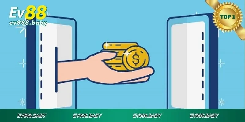Nạp tiền EV88 qua ngân hàng cam kết tính an toàn, minh bạch